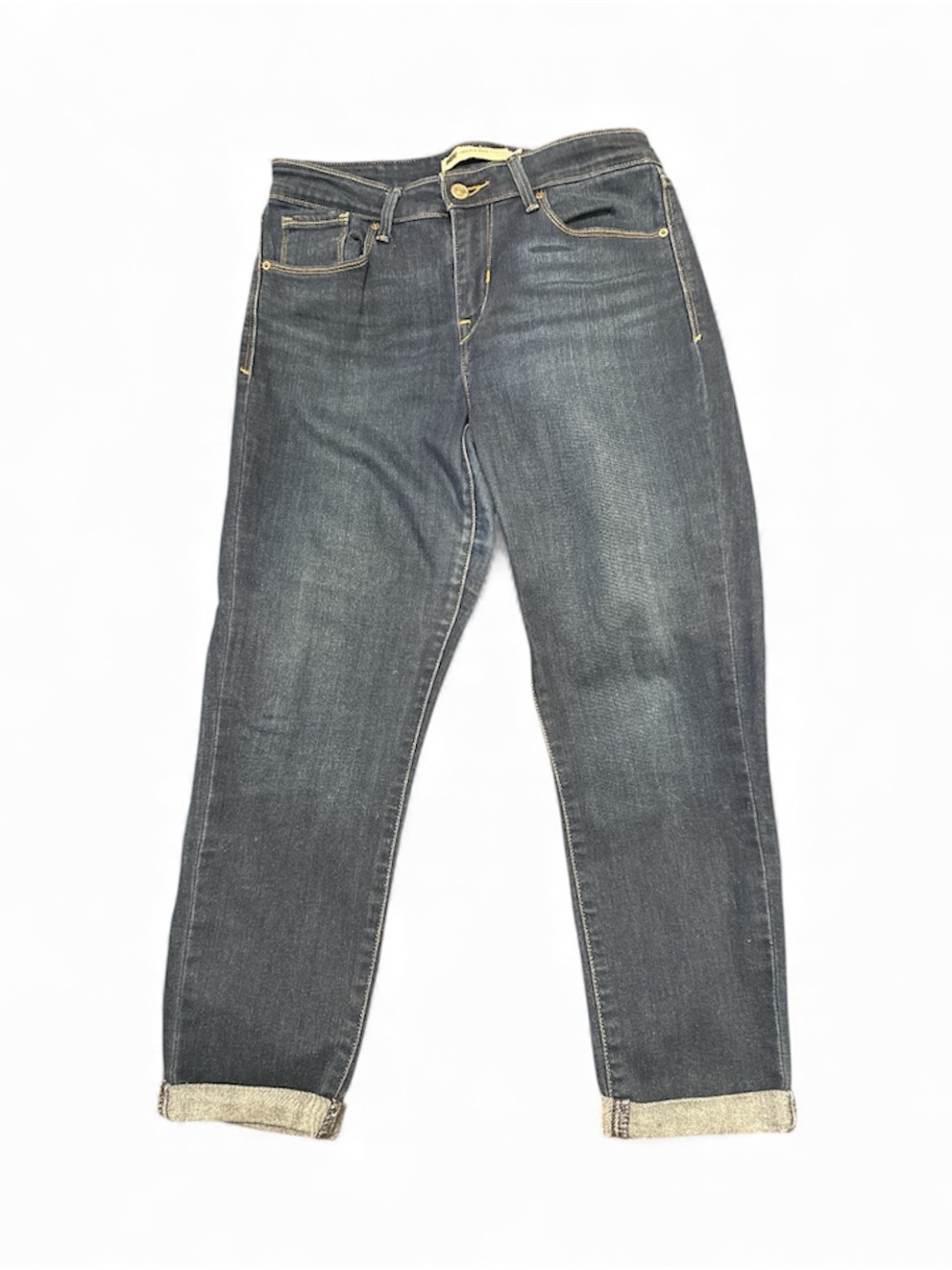 Levi’s Mid Rise Skinny